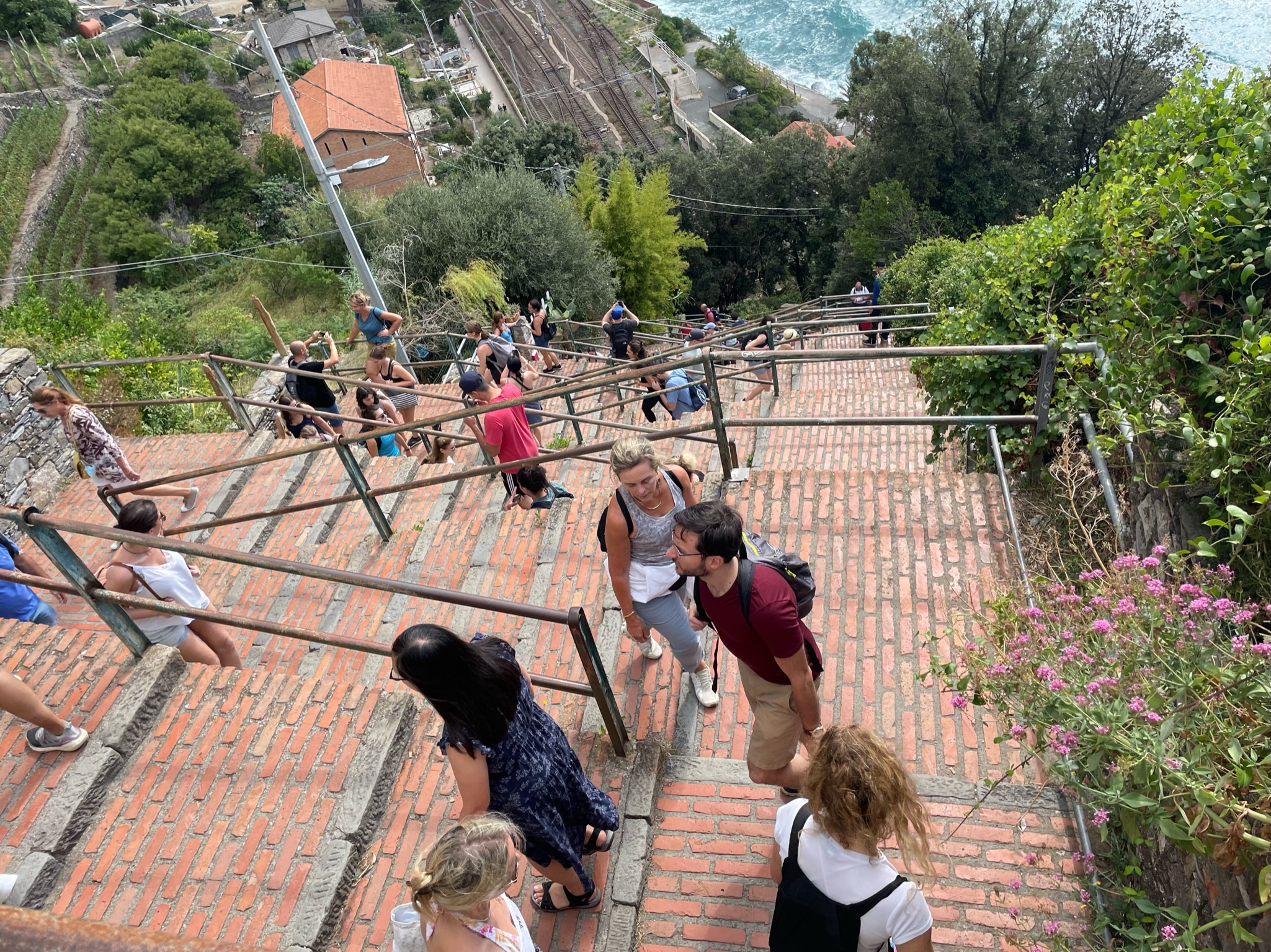 Chinque Terre, Italy